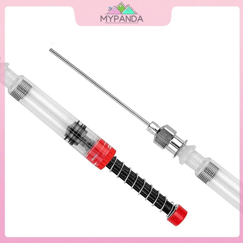 MYPANDA 1Pc Spring Pen Filler Ink Công cụ mực thấm phụ trợ.