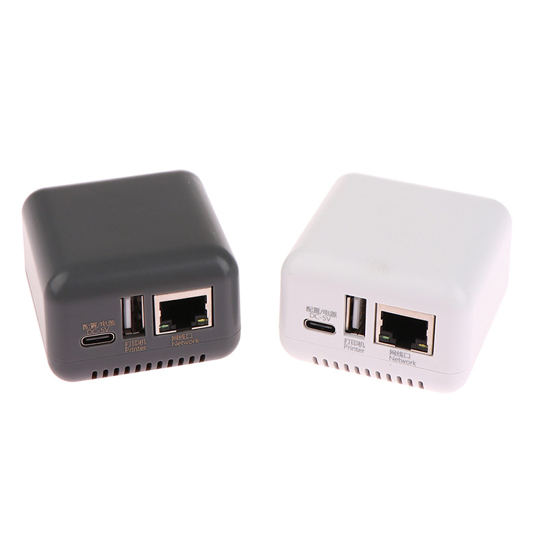 Onemetertomj NP330 Network USB 2.0 Print Server (Phiên bản in đám mây ...