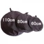 【COD】Tấm Phản Quang Chụp Ảnh 2 Mặt Vàng Bạc Tròn, Gập Gọn, Size 60cm & 80cm Studio