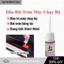 Dầu Bảo Dưỡng Máy Chạy Bộ 30ml-90ml-Dễ Sử Dung