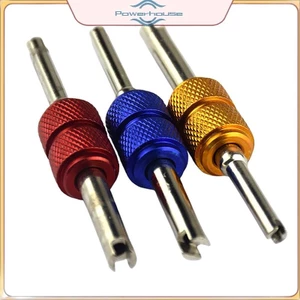 Công cụ tuốc nơ vít loại bỏ van lốp đa năng POWER Phụ kiện ô tô sử dụng kép.