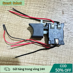 Công Tắc Khoan Pin Có Điều Tốc Đảo Chiều Thay Thế Cho Máy Khoan 21V, Có Đèn LED, Dễ Lắp Đặt, Tiện Lợi, Chất Lượng Cao