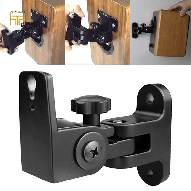 Loa Treo Tường Góc Có Thể Điều Chỉnh Giá Đỡ Loa Chắc Chắn Giá Sách Loa Treo Tường | BigBuy360 - bigbuy360.vn
