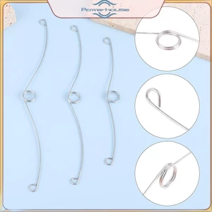 ĐIỆN 2 Chiếc Quạt Xả Lò Xo Kẹp Dây Hình Thành 15.5 / 19 / 21CM Kẹp Lò Xo.