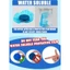 10 Chiếc XANH Vệ Sinh Bát Bụi Kháng Khuẩn Tự Động Xả Bong Bóng Xanh Viên Vệ Sinh Hộ Gia Đình Cuci Jamban