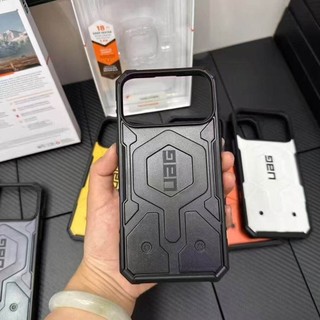 Ốp điện thoại di động Iphone17pro Max / iphone17pro / iphone17air / iphone17 Vỏ bảo vệ trong suốt chống rơi nguyên bản Vỏ bảo vệ UAG Pathfinder.