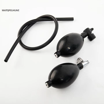 Máy bơm không khí bóng đèn bơm hơi MATQPELHUNE cho máy đo huyết áp Máy đo huyết áp với Twist VN