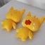 Mogeko Lâu Đài Trò Chơi Ngoại Vi Dị Giáo Mogeko Mèo Vàng Sang Trọng Búp Bê Sang Trọng Sang Trọng Đồ Chơi Nhồi Bông Quà Tặng Sinh Nhật Trang Trí