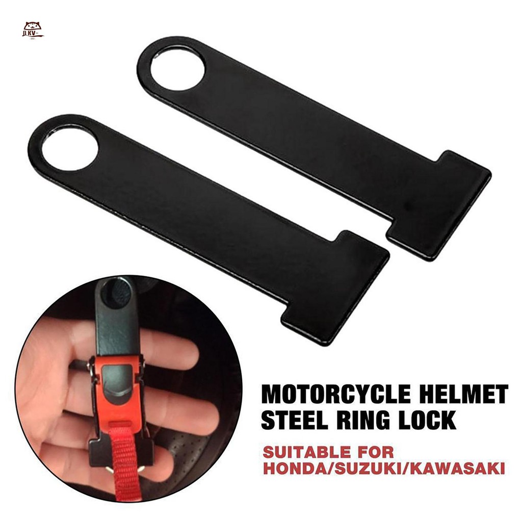 Đa Năng Mũ Bảo Hiểm Dây D-Ring Khóa Nhôm Bền Đa Năng Mũ Bảo Hiểm Kết Nối Khóa Cho Xe Máy Điều Chỉnh Phụ Kiện