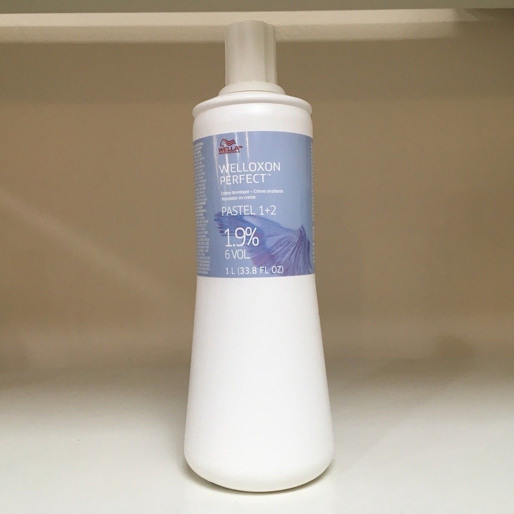 Kem Trợ Nhuộm Wella Welloxon Perfect Developer 1000ml [ MK ]