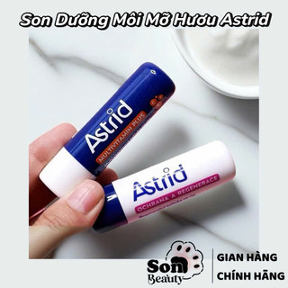 Son Dưỡng Môi Mỡ Hươu Astrid