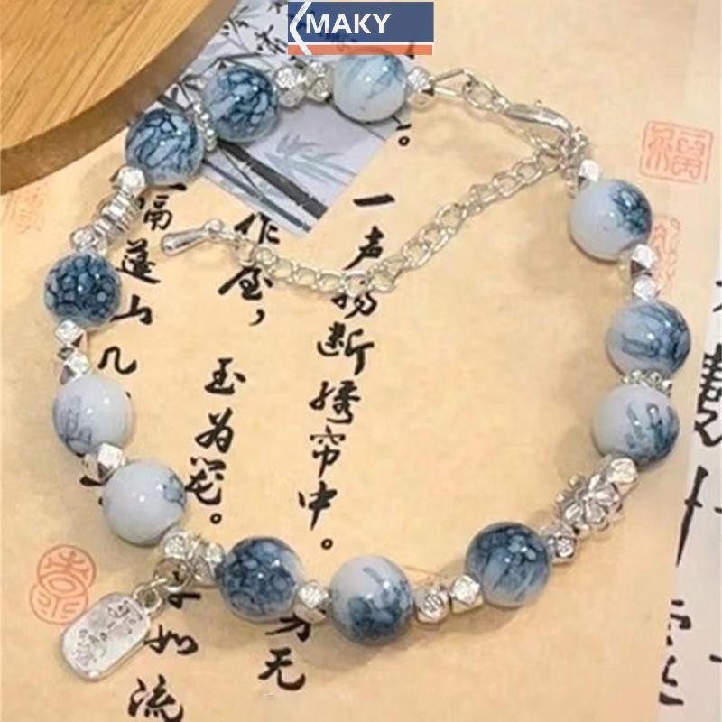 Onetimingcool Ánh Sáng Ngọt Ngào sel Vòng Tay Nữ Thời Trang Bé Gái Giả Tưởng Đính Hạt Dây Đàn Hồi Vòng Tay Trang Sức Phụ Kiện Quà Tặng VN