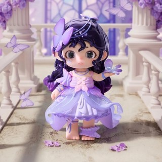 Heyone JOY Guardian Contract Blind Box Chơi hợp thời trang Tay-Run