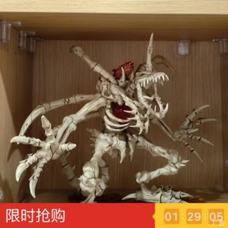 Julang-Zombie Tyrannosaurus Beast [Phiên bản sưu tập] Digimon Anime GK Hình Mô hình Tượng Quà tặng trang trí