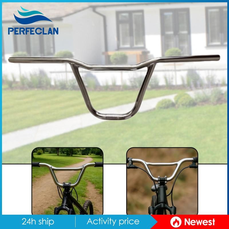 Tay lái và tay cầm xe đạp thoải mái, phổ biến - Phù hợp sửa chữa