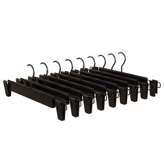 Không Đánh Dấu Kẹp Loại jk Móc Treo Sấy Quần Áo Hộ Gia Đình Mờ Nhựa Quần Giá Sinh Viên Ký Túc Xá Khác JVUA