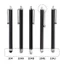 Hàng sẵn có Nano Dẫn Điện Vải Kim Loại Điện Dung Stylus iOS Android Màn Hình Điện Dung Tương Thích Đa Năng Stylus R7NK