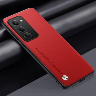 Ốp Lưng Cho Xiaomi Redmi 15 5G Redmi15 Ốp Lưng Silicon Mềm Viền Cứng Da PU Ốp lưng