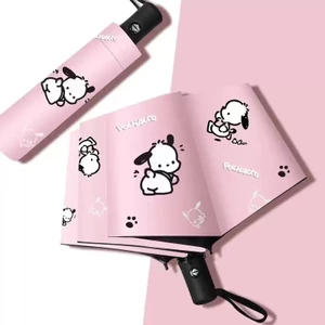 Ô che nắng cao cấp, ô tự động gập, ô chống tia UV