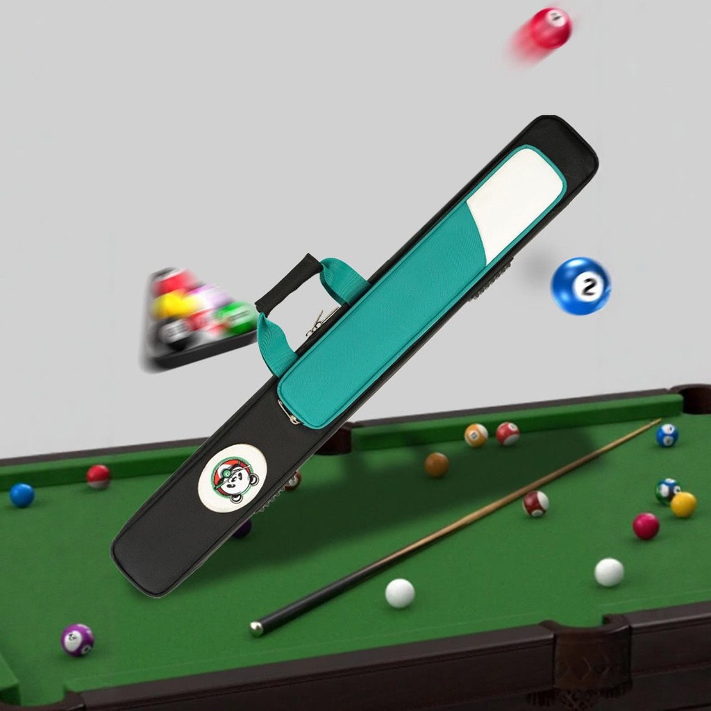 Túi đựng Cue Billiard dễ dàng lưu trữ cho người chơi bi-a