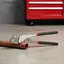 Cờ lê Qui hạng nặng SRVN 8 "/ 10" / 12 "Chrome Vanadi Kìm kẹp nước hàm có thể điều chỉnh Kìm sửa chữa hệ thống nước.