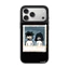 Gương Từ Tính Tranh Sơn Dầu Cô Gái Ốp Lưng Điện Thoại IPhone 17 16 15 14 Plus 13 12 Pro Max 11 17 Vỏ Khí Chống Sốc Bảo Vệ Vỏ