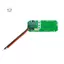 Maybest Bảng bảo vệ khoan sạc mới Bảng mạch kim loại ABS Bảo vệ 16.8V Phụ kiện dụng cụ điện Dụng cụ điện {VN}