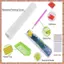 Tranh DIY Thêu Nhựa Tròn Trang Trí Tường Nhà 30X40cm (R F C V)