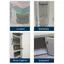 Phần cứng 165 độ Bộ giảm chấn gấp thủy lực Bộ đệm cửa bản lề Phụ kiện cửa sổ Đồ dùng nội thất