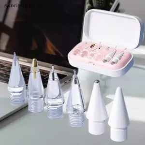 SRVN Replaceme cho bộ bút chì Nib (Phiên bản thế hệ thứ 1 / 2 / USB-C) Thay thế cho Stylus Cao cấp chịu tai.