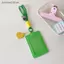 Hộp đựng thẻ PU SRVN cho thẻ ảnh và ID Thiết kế Hàn Quốc với vỏ bảo vệ đa năng cho du lịch.