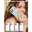 Putlaka IPhone 17 pro max Vỏ bảo vệ Vỏ bảo vệ Gradient từ tính Chấm bi 16Promax 17Pro Vỏ bảo vệ chống sốc IML hai mặt