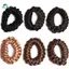 Springevenstar Tóc Giả Đuôi Ngựa Co Giãn Dệt Bím Tóc Vòng Cao Su Tạo Kiểu Tóc Fixator Dụng Cụ Tạo Kiểu Tóc Phụ Kiện Tóc Springevenstar