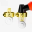Đèn pin cắt plasma WANYEDI, Bánh xe hướng dẫn cắt plasma dễ sử dụng mượt mà, Bộ phận công cụ định vị hàn dày bằng hợp kim
