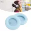 apill Memory Foam Miếng đệm tai nghe bằng bọt biển với vỏ tai nghe đàn hồi bằng da protein mềm cho đệm Space One (ASHATAoftg95aegr-11)