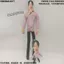 Chuột Khoai Tây Tím Khô Trừu Tượng Tích Hợp Xương Limb Búp Bê Di Chuyển Được