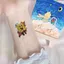60 Miếng Dán Dễ Thương SpongeBob SquarePants Nhiều Màu Sắc Hình Xăm Dán ins Tươi Ngọt Mát Mát Giá Trị Cao Sơn Chống Thấm Nước Thực Tế Dán 26.6.12