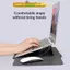 AN.MART Tay Laptop Đa Năng 13 / 14 / 15 / 16 Inch Có Áo Braet Túi Laptop Chống Thấm Nước Vỏ Laptop Air Pro Da PU VN