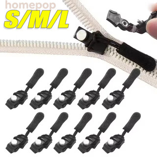 Bộ dụng cụ sửa chữa dây kéo có thể tháo rời đa năng - S / M / L Thay thế dây kéo trượt Puller DIY Dụng cụ may vá