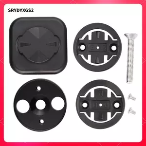 SiaBiced Xe Đạp Máy Tính Đèn Pin Giá Đỡ MTB Xe Đạp Đường Bộ Nối Dài Gắn Đi Xe Đạp Thân