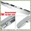cho J10 2007-2014 Tay cầm nắp khởi động phía sau ô tô Chrome có lỗ Camera chìa khóa thông minh