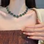 Hàng Ngày Đẹp Sang Trọng Kim Cương Đính Hoa Vòng Cổ Ánh Sáng Sang Trọng Niche Cao Cấp Xương Đòn Dây Chuyền Phong Cách Mới Sang Trọng Vòng Cổ Fe5542026-6-11
