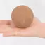 Trong Kho Nút Chai Massage Bóng Cho Back & Foot, Yoga Kích Hoạt Điểm Myofascial Cơ Bắp Thư Giãn Cá Tuyết
