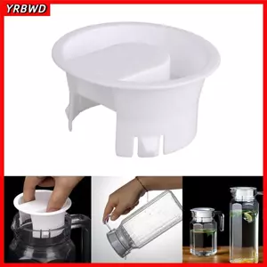 Nút Chai YRBWD, Vỏ Nắp Chống Bắn 7.6CM, Nút Chặn Phụ Kiện Chống Bụi Rò Rỉ Mũ Cho Bình Bistro