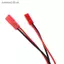 Bộ điều khiển tốc độ điện tử ESC chải SRVN 40A cho WPL C24 C34 MN D90 MN99S MN86S.
