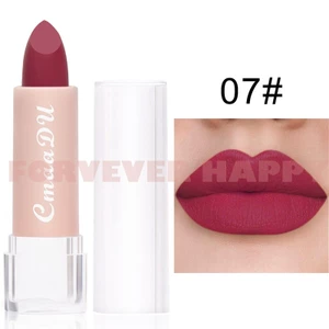 Son môi mờ - Son bóng dưỡng ẩm chống thấm nước lâu trôi cho nữ