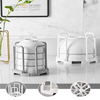 [Ktp] Giá ĐỰNG BÁT để bàn có thể thu vào Giá đựng cốc nước cống thoát nước bằng nhựa Giá đựng bát đĩa tủ dụng cụ lưu trữ