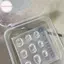 Houdou 1 Chiếc Hoạt Hình Mặt Người Búp Bê 3D Khuôn Silicon Móng Tay Khắc Tay Khuôn Móng Tay Nghệ Thuật Trang Trí Silicon Thời Trang Làm Móng Tay Khuôn Phụ Kiện VN
