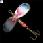 Bộ 11 Mồi Câu Cá Spinnerbaits Có Lưỡi Xoay Cho Nước Ngọt Nước Mặn Hợp Kim Kẽm Thân Với Lớp Phủ Phản Quang