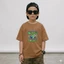 Áo phông bé trai 2-12 tuổi Mềm mại Dễ phối đồ Size 90-150